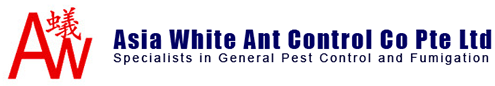 Asia White Ant Control Co Pte Ltd.